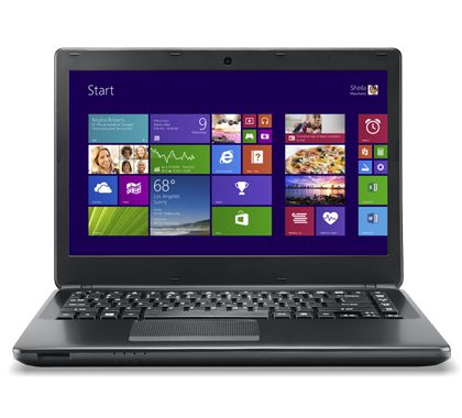 Acer TravelMate P2 245-M-34014G50Mnkk Intel® Core™ i3 i3-4010U Laptop