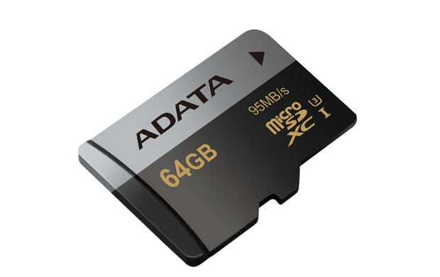 ADATA AUSDX64GUI3CL10-RA1 memory card – image 2