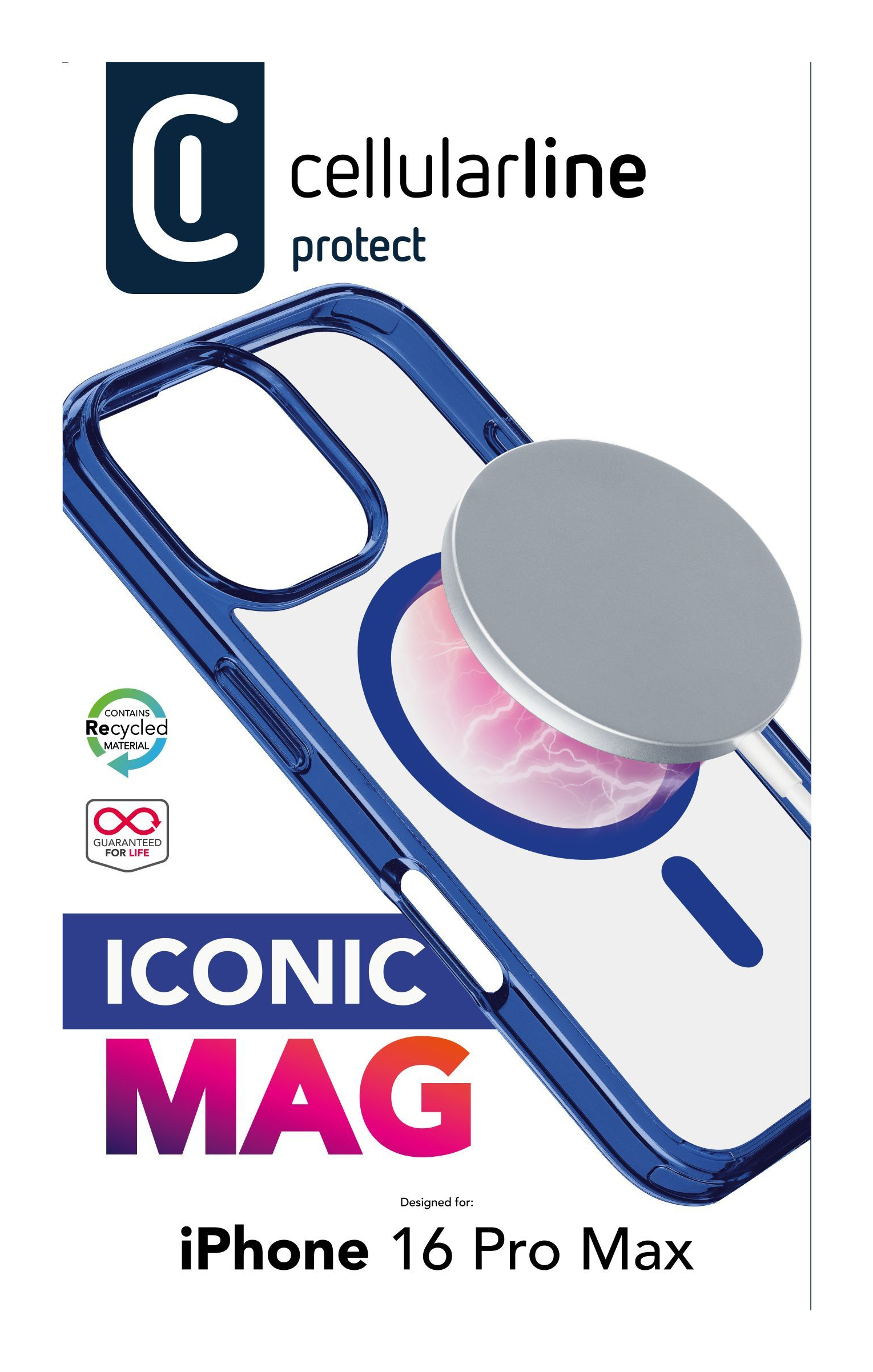 Cellularline Iconic Mag - iPhone 16 Pro Max – image 2