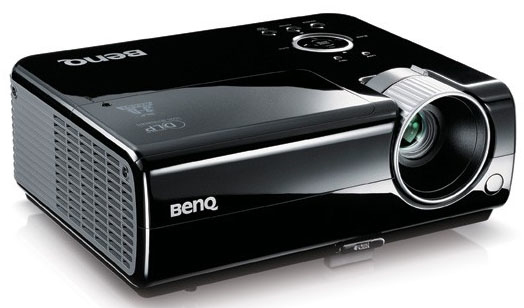 BenQ MW512 DLP – image 3