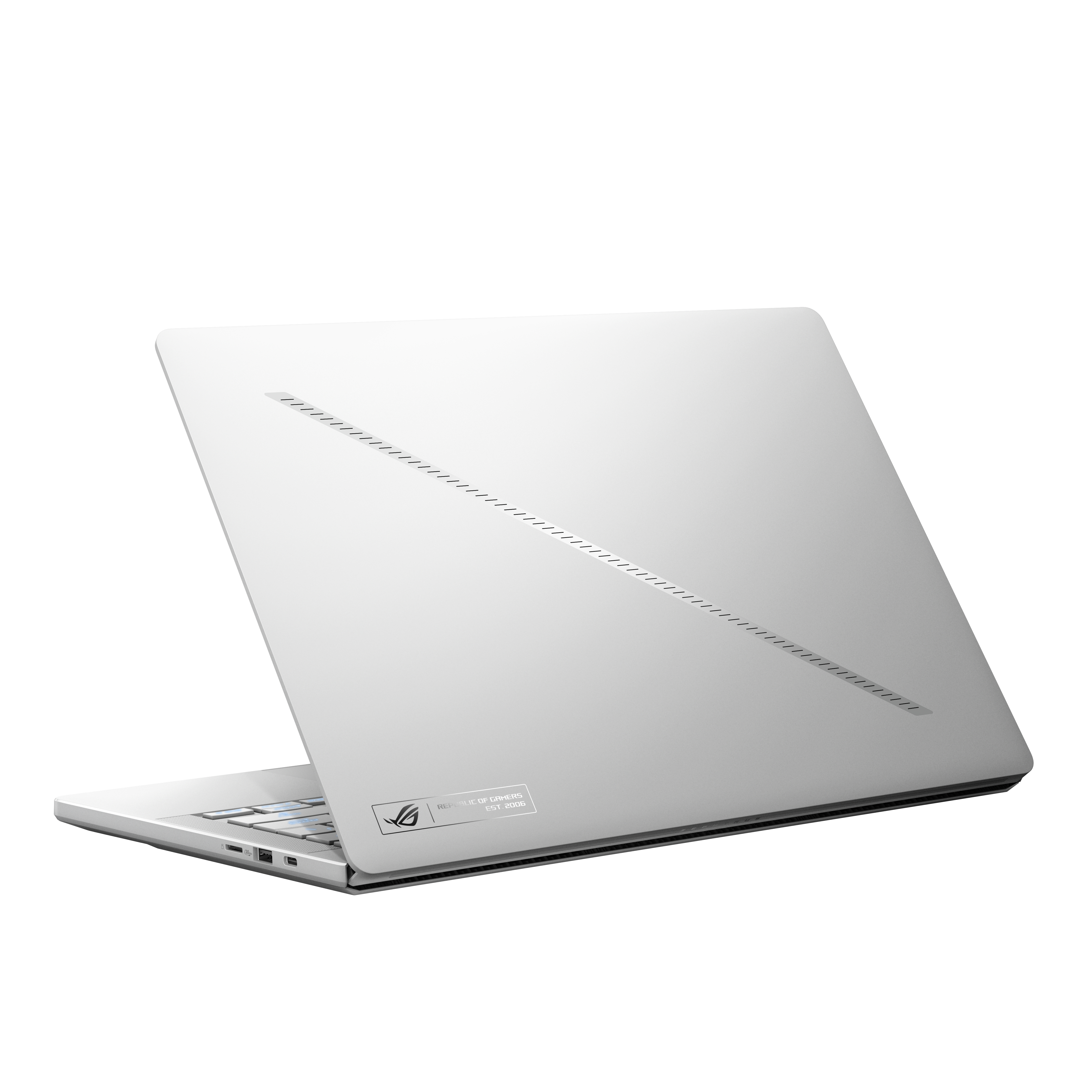 Portátil gaming - ASUS G14 OLED GA403WP-QS002W Copilot+ PC, 14 " WQXGA+, AMD Ryzen™ AI 9 HX 370, 32GB RAM, 1TB SSD, GeForce RTX™ 5070, Windows 11 - imagen 7