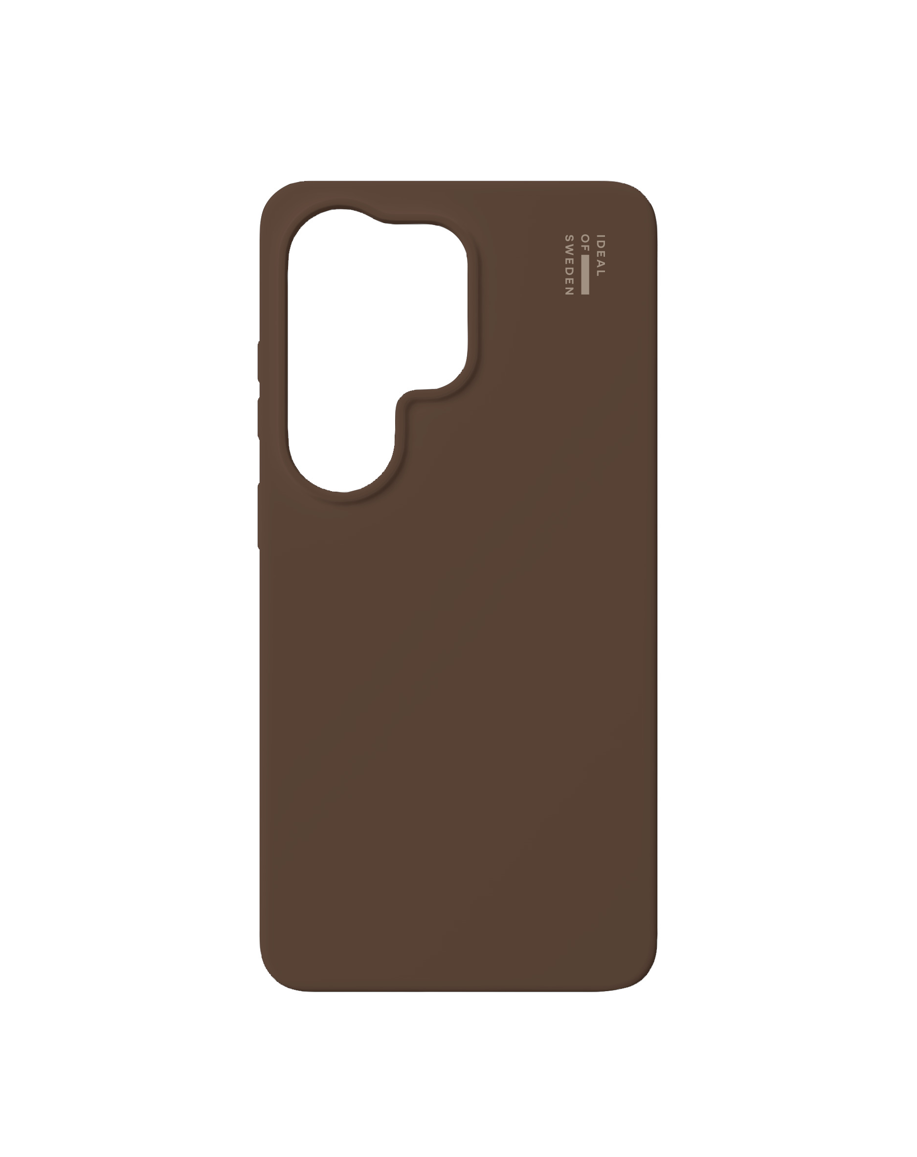 iDeal of Sweden Silicone Case MagSafe Galaxy S26 Ultra Mocha Mousse – image 1