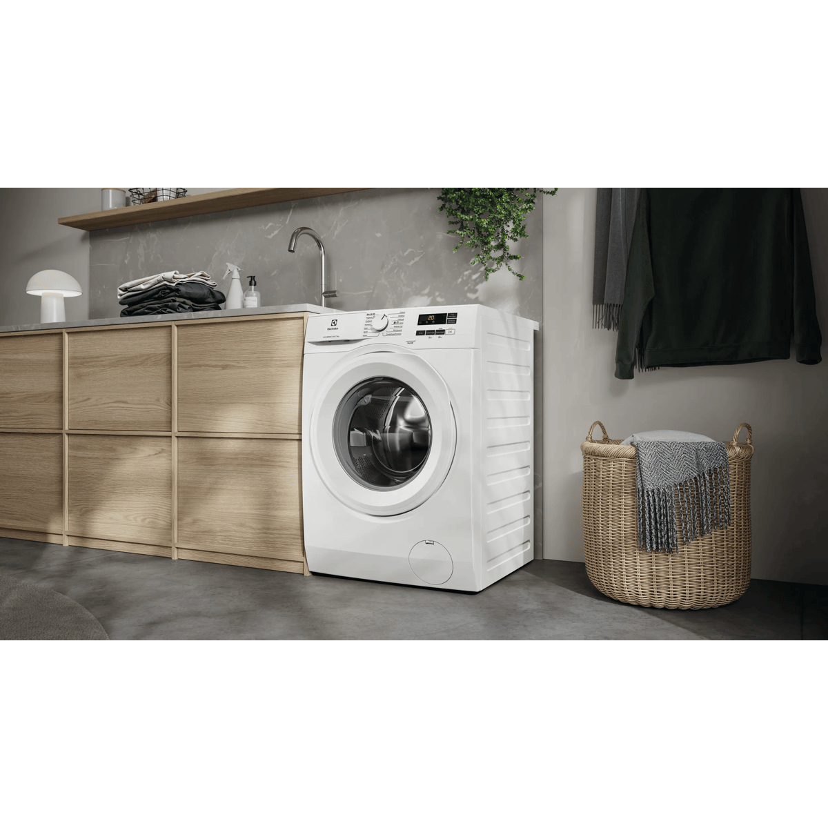 Electrolux EW6F110DW washing machine Front-load – image 8
