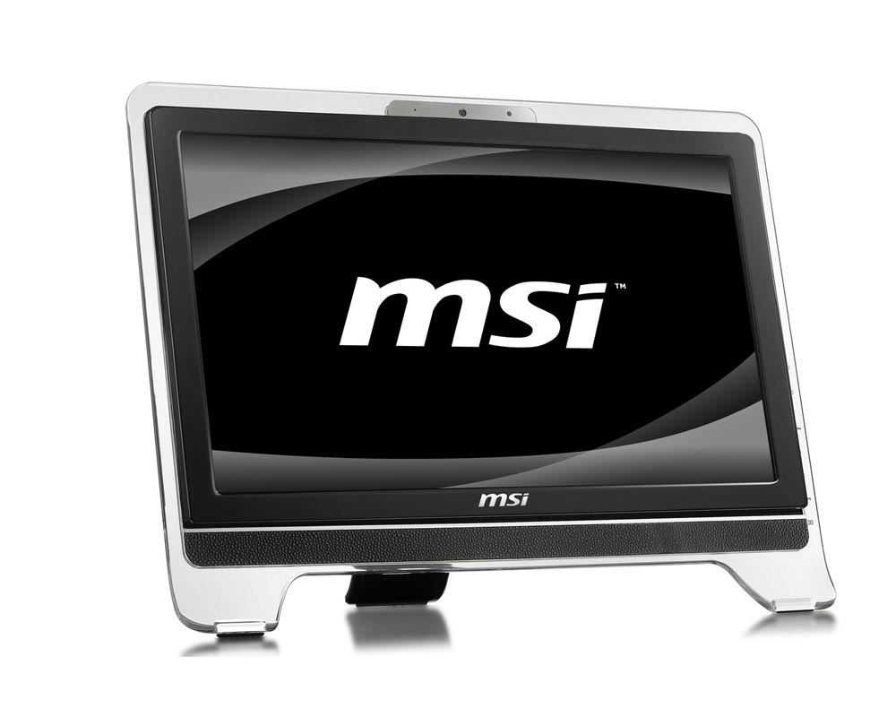 MSI AE2040-001US All-in-One PC/workstation Intel® Core™ i3 i3-350M – image 1