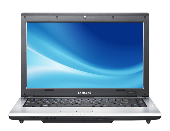 Samsung RV NP-RV410 Intel® Pentium® Dual-Core T4500 Laptop – image 1