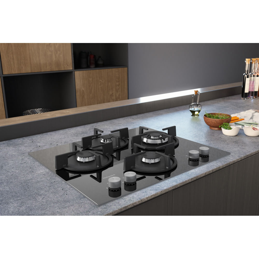 Hotpoint HGS 62S/BK – image 7