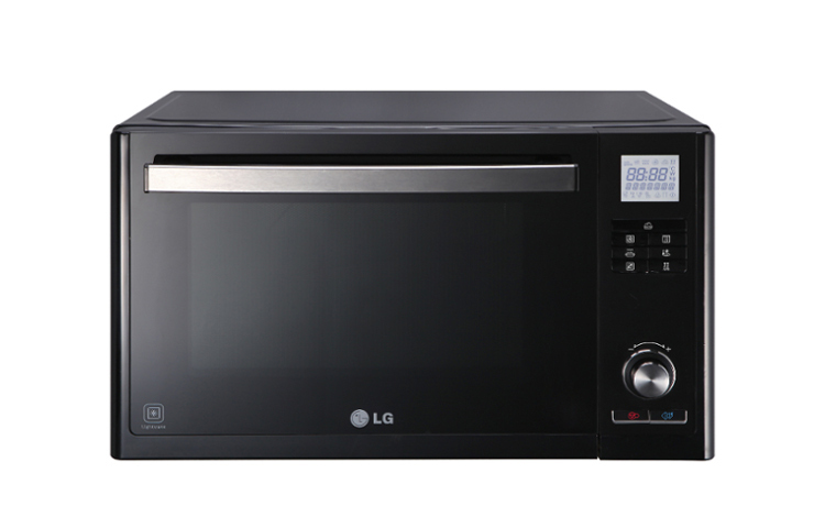 LG MJ3281CBS microwave Black Combination microwave Countertop