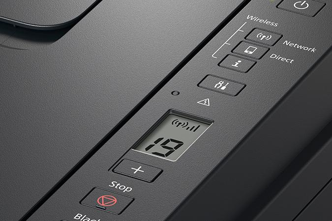 Canon PIXMA G3110 Inkjet A4 – image 5
