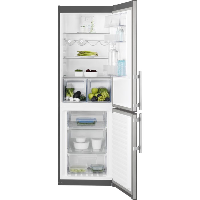 Electrolux RN3453MOX fridge-freezer Freestanding