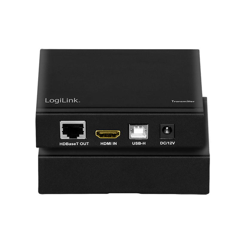LogiLink HD0029 KVM extender Transmitter & receiver – image 7