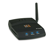 D-Link DGL-3420 Wireless 108AG Gaming Adapter – image 1