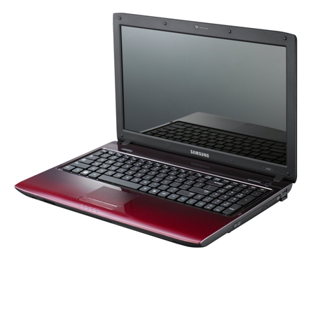 Samsung R R580-JS07UK Intel® Core™ i3 i3-370M – image 2
