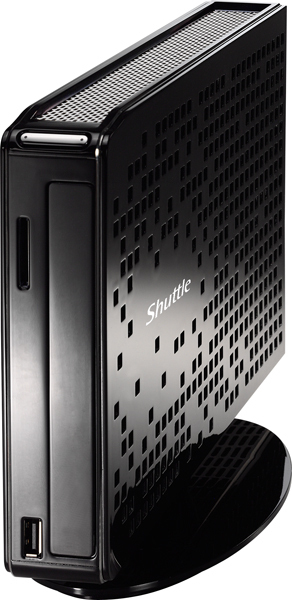 Shuttle XS35UB PC Intel® Core™ Duo – image 1