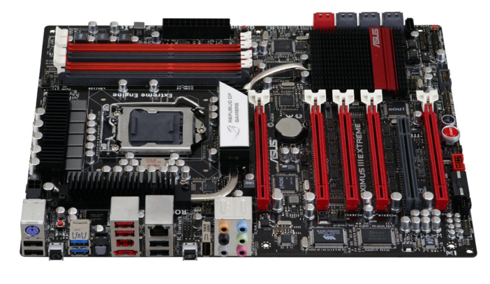 ASUS Maximus III Extreme – image 3