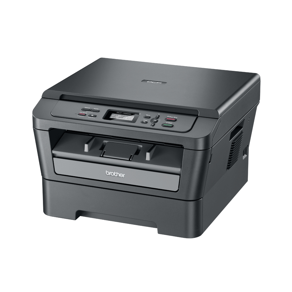 Brother DCP-7060D multifunction printer Laser A4 – image 2