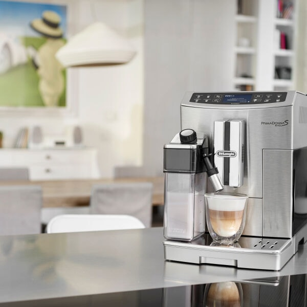 De’Longhi PrimaDonna ECAM510.55.M Fully-auto Espresso machine – image 5