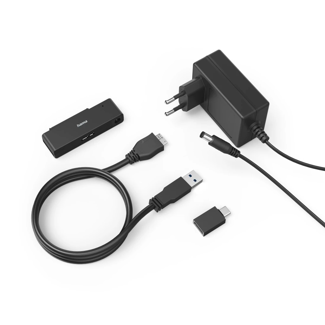 Hama 200761 interface cards/adapter SATA – image 4