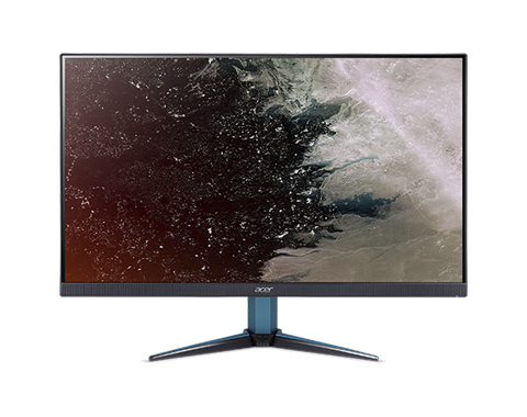 Acer NITRO VG2 VG272UP монитор для ПК 68,6 cm (27") 2560 x 1440 пикселей UltraWide Quad HD LED Черный