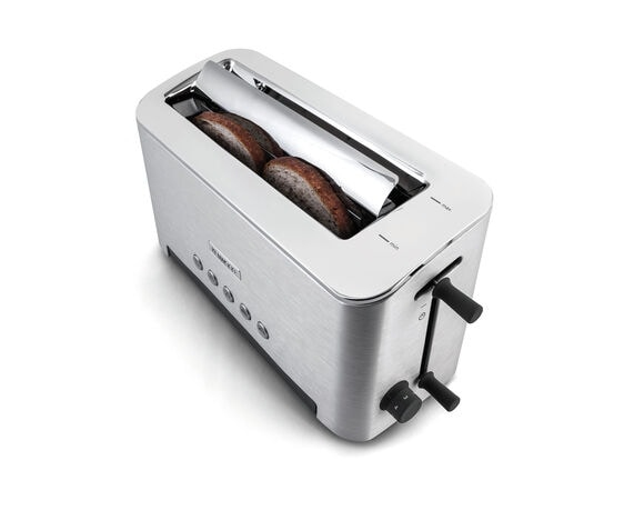 Kenwood TTM610 2 slice(s) Stainless steel – image 3
