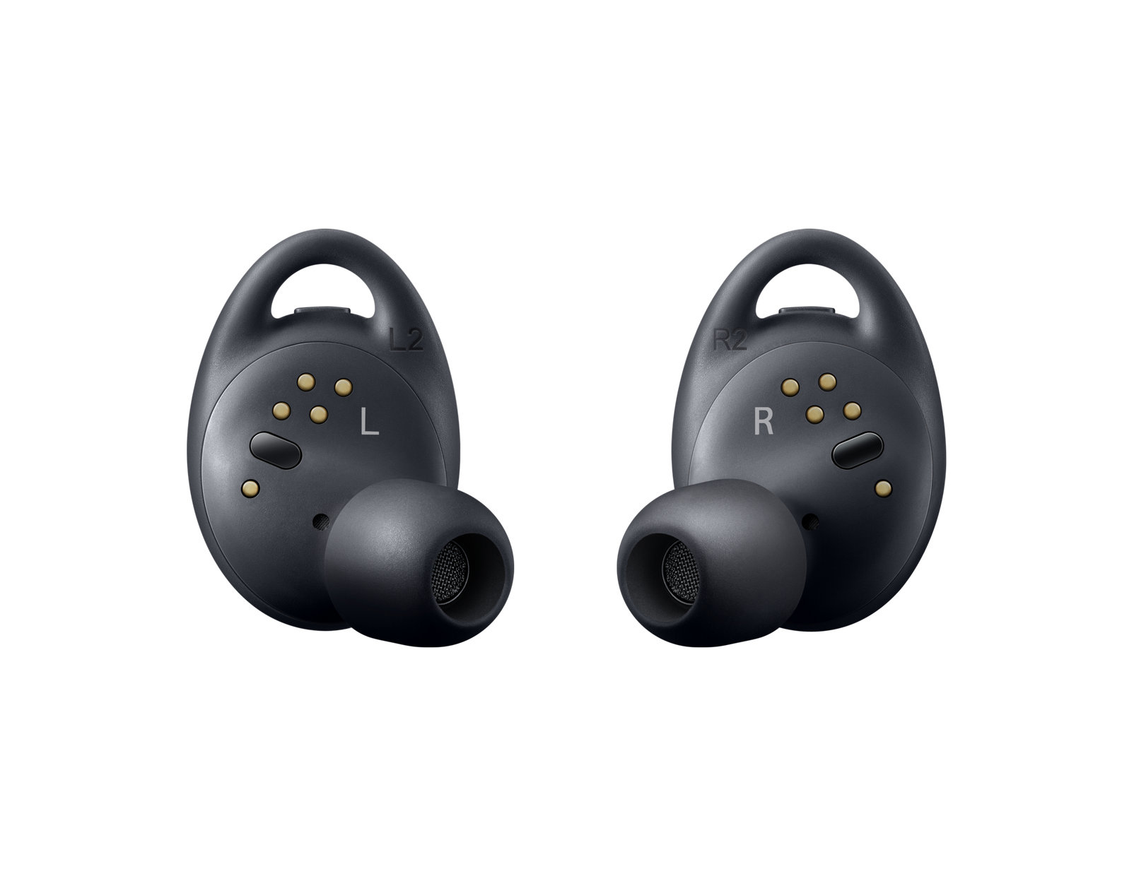 Samsung SM-R140 Headset True Wireless Stereo (TWS) In-ear Bluetooth Black – image 2