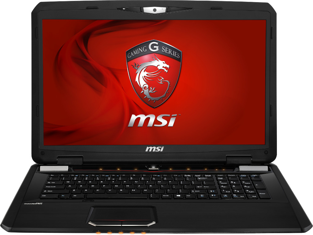 MSI Gaming GX70-3CC8H11B AMD A10 A10-5750M Laptop – image 1