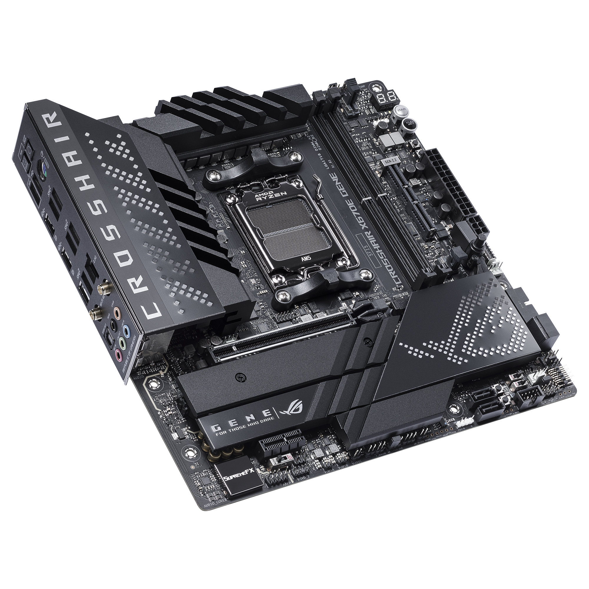 ASUS ROG CROSSHAIR X670E GENE – image 8