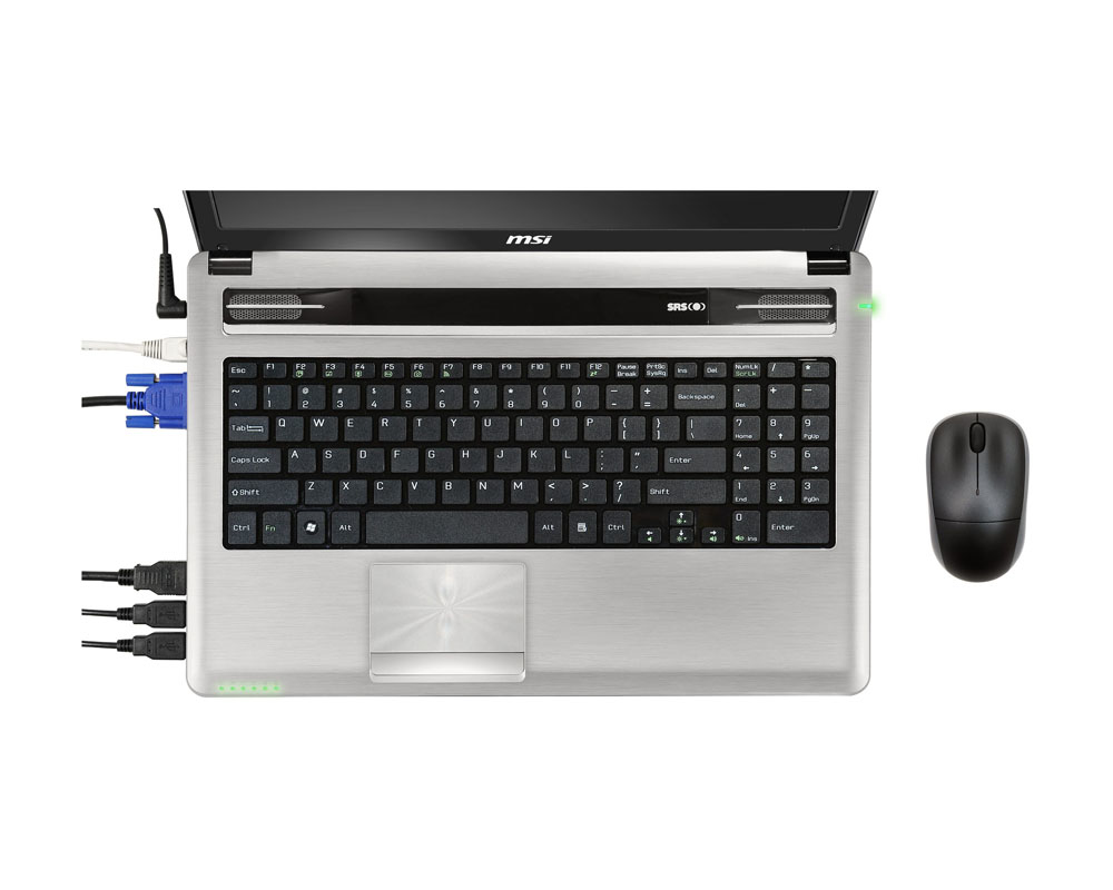 MSI Classic 0016G5-SKU20 laptop Intel® Core™ i5 i5-2410M – image 5
