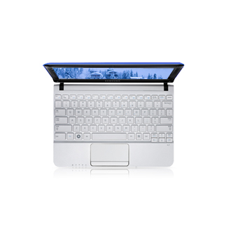 Samsung NC110-A05 Intel Atom® N550 Netbook – image 2