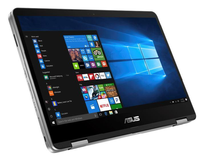ASUS Vivobook Flip TP401MA-BZ080TS Intel® Pentium® N5000 Hybrid (2-in-1) – image 1