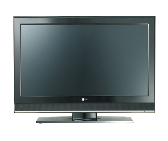 LG 32LC46 TV 81.3 cm (32") HD Black 450 cd/m²