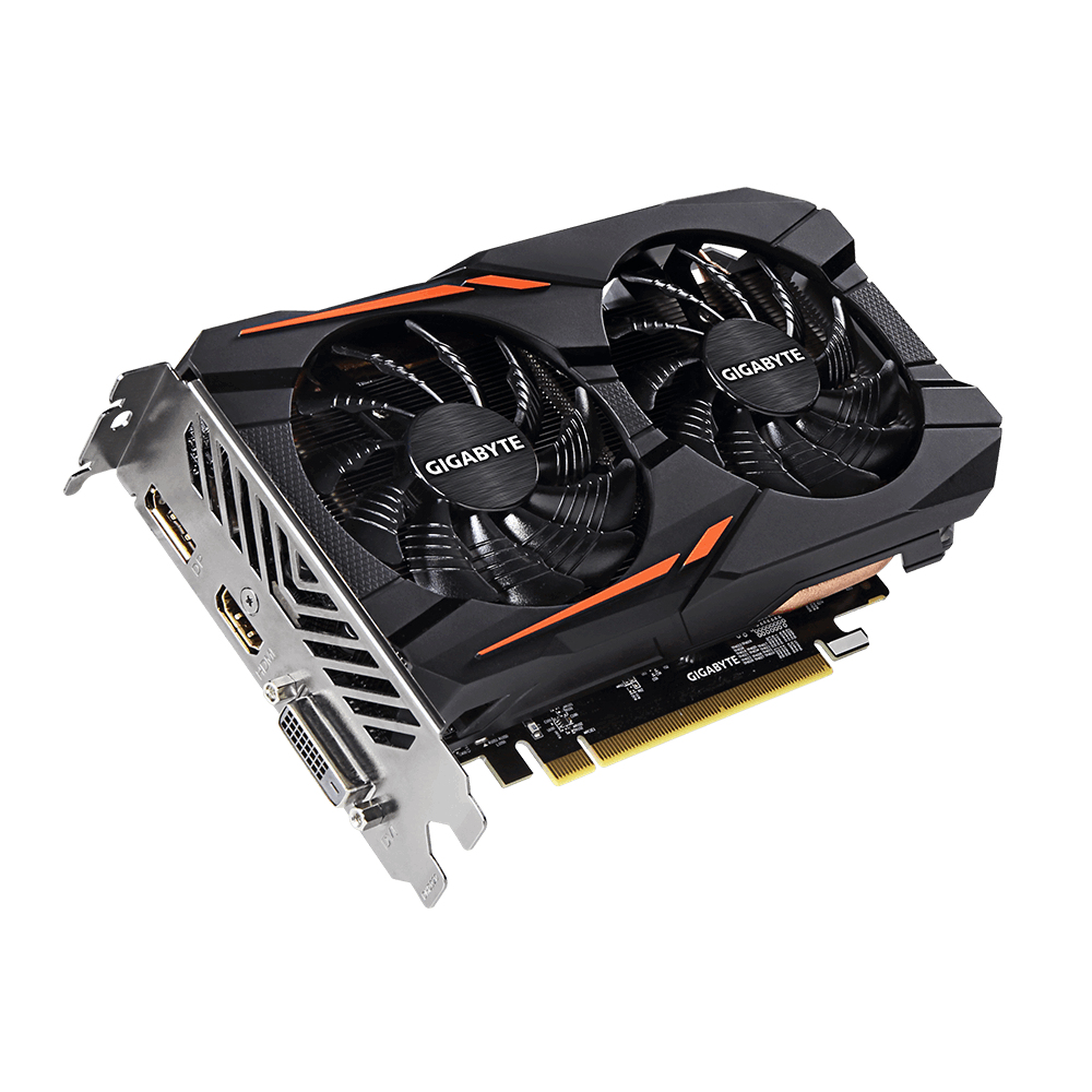 GIGABYTE GV-RX560GAMING OC-4G – image 4