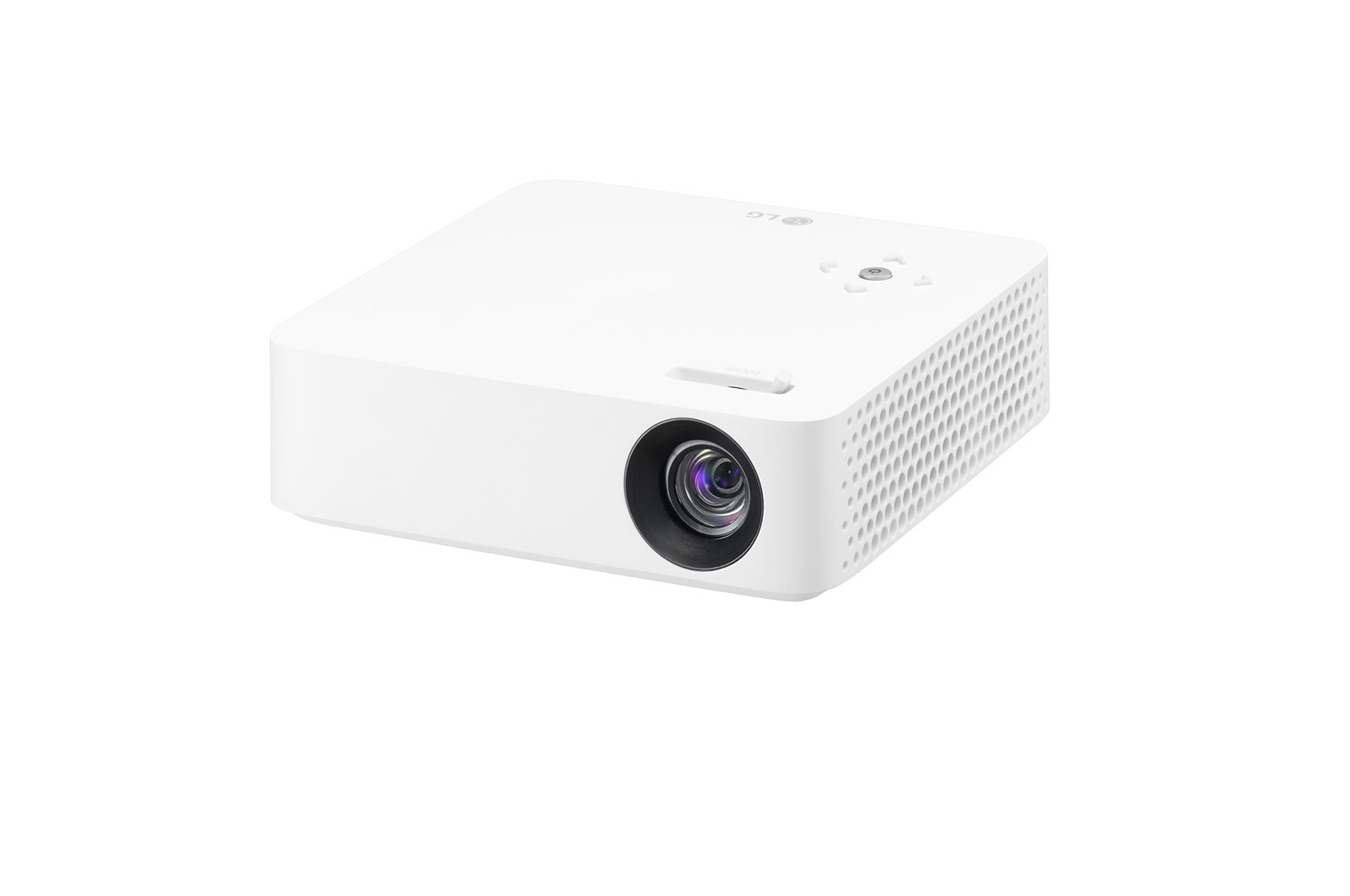 LG PH30N data projector Standard throw projector 250 ANSI lumens LED 720p (1280x720) White – image 5