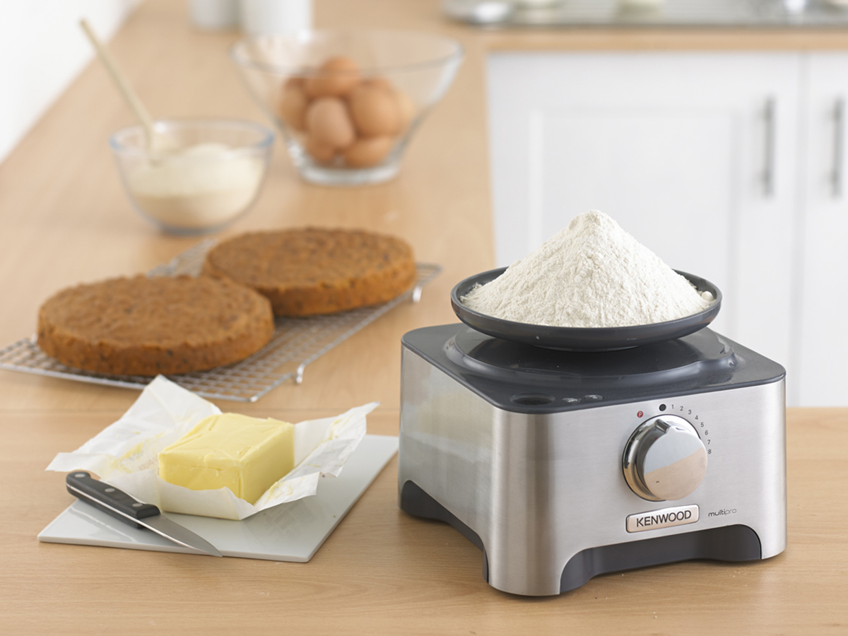 Kenwood FDM790BA food processor – image 2