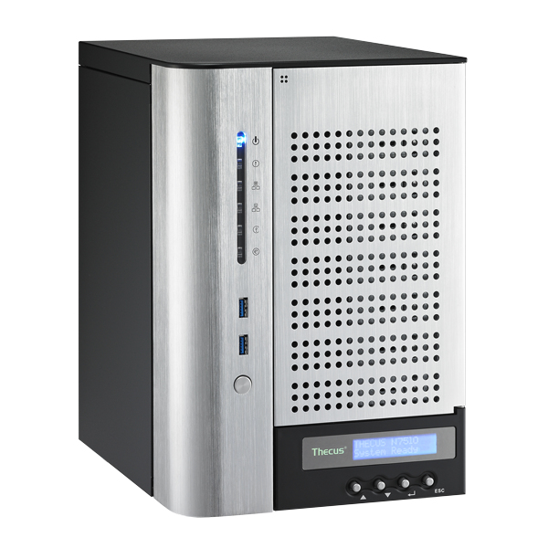 Origin Storage Thecus N7510 7TB, 7-Bay – image 4