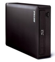 Buffalo BR-X816U2 optical disc drive Black – image 2