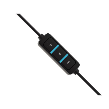 Hama HS40 Headset Wired Head-band Gaming Silver – image 2