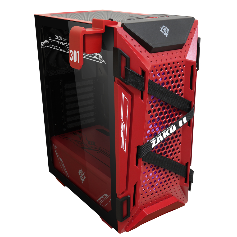 ASUS TUF Gaming GT301 ZAKU II Edition – image 5