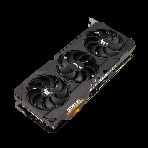 ASUS TUF Gaming TUF-RTX3090-24G-GAMING NVIDIA GeForce RTX 3090 – image 7