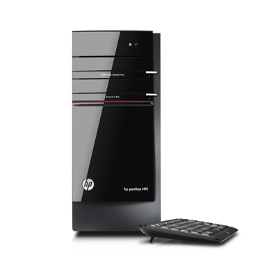 HP Pavilion h8-1030nl Intel® Core™ i7 i7-2600