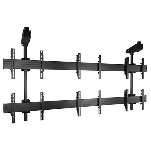 Chief Fusion® Micro-Adjustable Large Ceiling Mounted – image 2