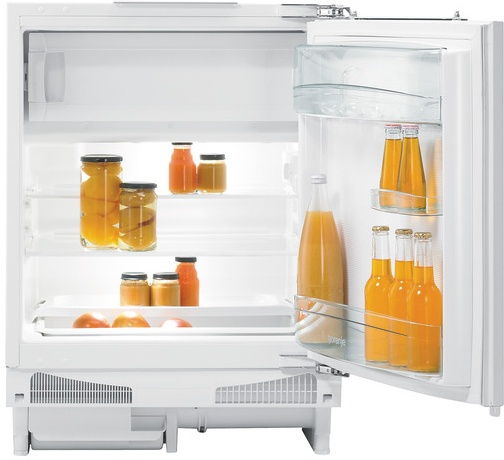 Gorenje RBIU6092AW combi-fridge Freestanding – image 1