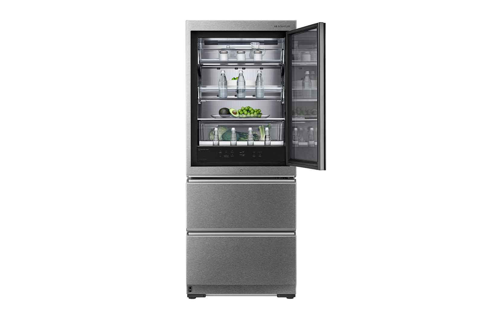 LG LSR200B fridge-freezer Freestanding – image 2
