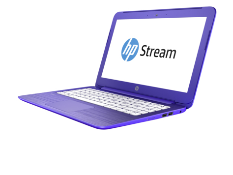 HP Stream 13-c111ca Intel® Celeron® N3050 Laptop – image 3