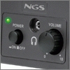 NGS SBPROBLACK loudspeaker Black – image 2
