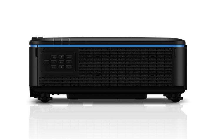BenQ LU951ST Standard throw projector 5000 ANSI lumens DLP WUXGA (1920x1200) 3D Black – image 5