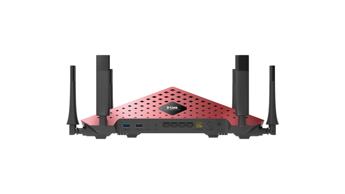D-Link DIR-890L wireless router Gigabit Ethernet Tri-band (2.4 GHz – image 4