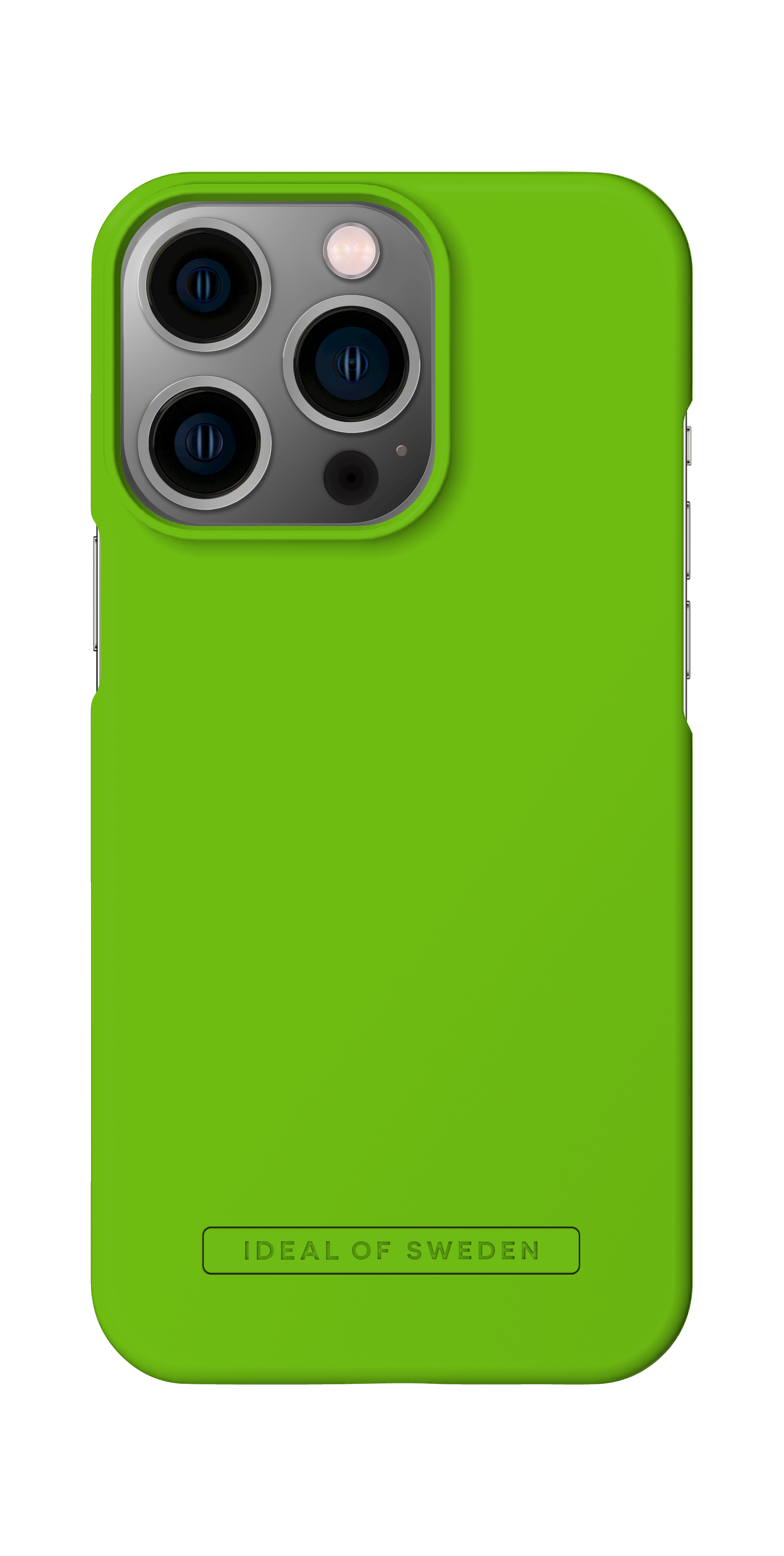 iDeal of Sweden Seamless Case iPhone 13P Hyper Lime – image 3