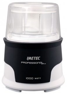 Imetec F6101 1000 W Black, White