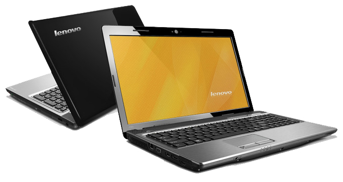 Lenovo IdeaPad Z560 – image 2