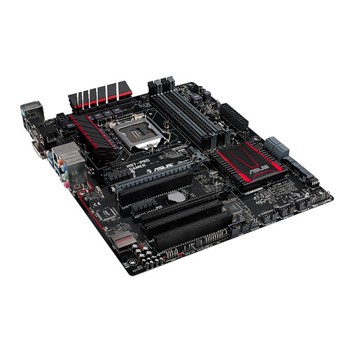 ASUS H97-PRO Gamer – image 3
